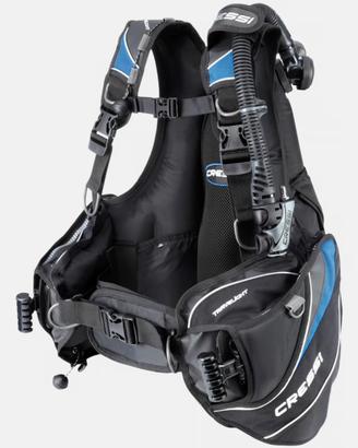 Gav CRESSI TRAVELLIGHT