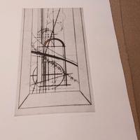 Walter Valentini opera del 1991 molto rara