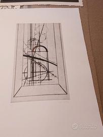 Walter Valentini opera del 1991 molto rara