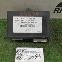 CENTRALINA FRENO STAZIONAMENTO JAGUAR XF Serie 8W8