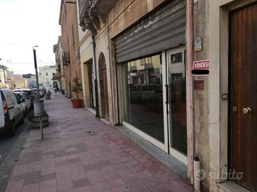 Locale Commerciale uso ufficio e ambulatorio
