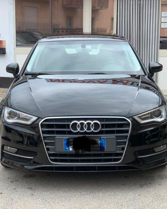 AUDI A3 2.0 140 cv cambio automatico