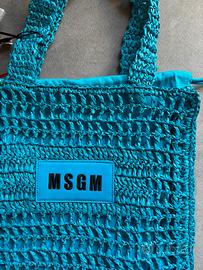 Borsa MSGM