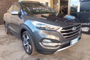 Hyundai Tucson 1.7 CRDi DCT Sound Edition TETTO AP