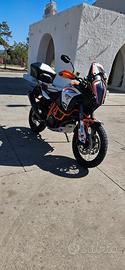 KTM 1290 Super Adventure - 2018