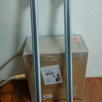 Menabò Tema - Barre portatutto in alluminio