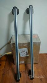 Menabò Tema - Barre portatutto in alluminio