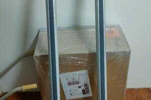 Menabò Tema - Barre portatutto in alluminio