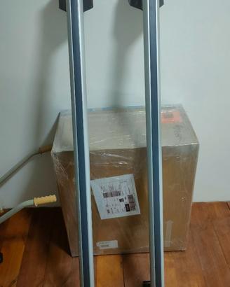 Menabò Tema - Barre portatutto in alluminio