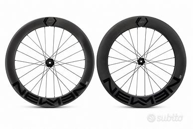 Newmen Streem S.60 / TT.80 Carbon – TT Triathlon