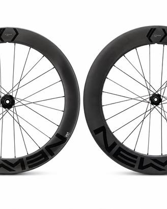 Newmen Streem S.60 / TT.80 Carbon – TT Triathlon