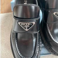 Mocassino Prada donna 38