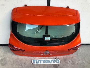 Portellone Renault Clio 2023 5p arancio