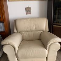 Poltrona allungabile