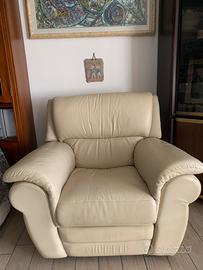 Poltrona allungabile