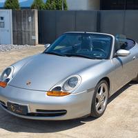 Porsche 911 CARRERA Cabriolet (MANUALE)