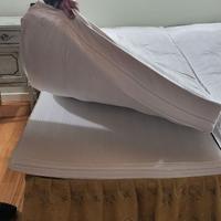 Reti e materassi nuovi di lana