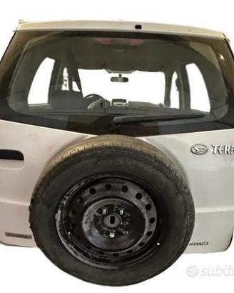 COFANO PORTELLONE POSTERIORE DAIHATSU TERIOS 2006