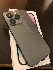 Apple iPhone 14 pro 512 gb graphite