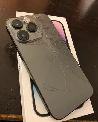 Apple iPhone 14 pro 512 gb graphite
