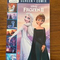 Fumetto Disney Frozen 2
