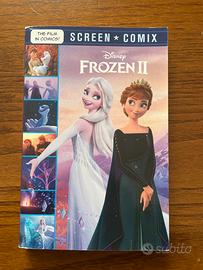 Fumetto Disney Frozen 2