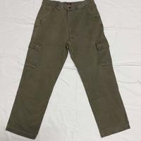 Pantaloni uomo cotone TG.50 tasche laterali