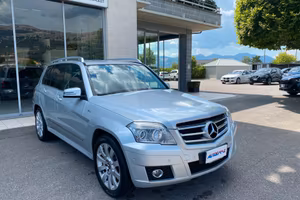 Mercedes-benz GLK 200 GLK 200 CDI 2WD BlueEFFICIEN