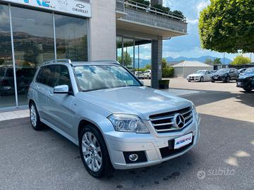Mercedes-benz GLK 200 GLK 200 CDI 2WD BlueEFFICIEN