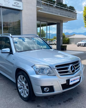 Mercedes-benz GLK 200 GLK 200 CDI 2WD BlueEFFICIEN