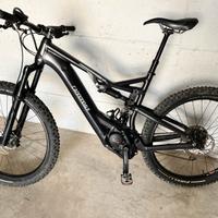 E-bike Cannondale Moterra-2019-batteria 500Wh- L