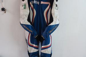 Tuta in pelle di canguro Gimoto tg 50