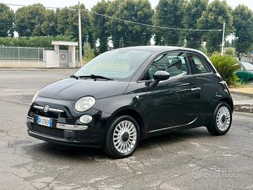 Fiat 500 1.2 Lounge PERFETTA NEOPATENTATI