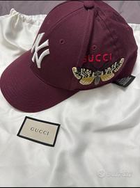 Cappello new era per Gucci
