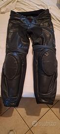 Pantaloni Dainese di pelle