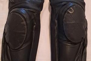 Pantaloni Dainese di pelle