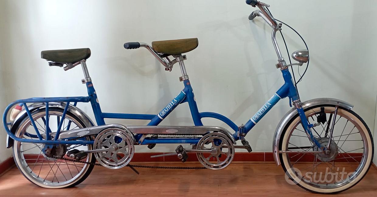 Graziella Elettrica Bici Graziella Modificata Bicicletta Graziella