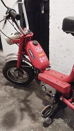 Garelli Katia 50 con libretto anno 1974