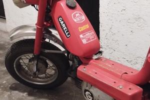 Garelli Katia 50 con libretto anno 1974