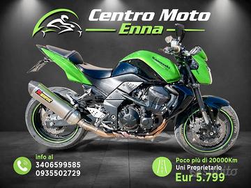 Kawasaki Z 750 - 2009 Uni Proprietario