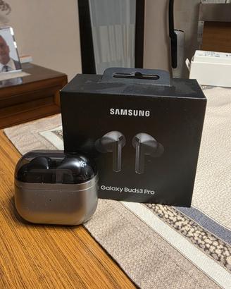 samsung Galaxy buds 3 pro 