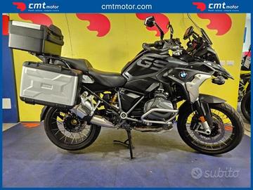 BMW R 1250 GS triple black Garantita e Finanziab