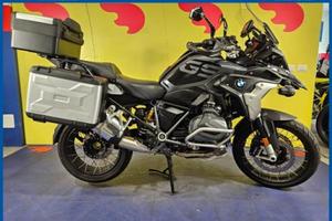 BMW R 1250 GS triple black Garantita e Finanziab