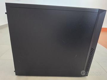 PC Fisso Intel i5 4440 + 4GB RAM + SSD + HDD