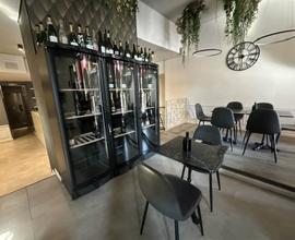 GFP - WINE BAR CON CUCINA LAGO IN GESTIONE