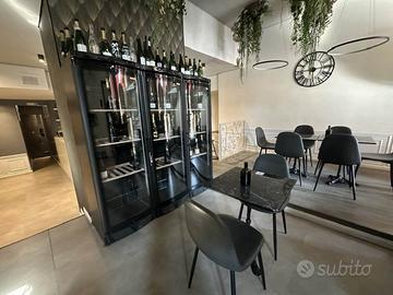 GFP - WINE BAR CON CUCINA LAGO IN GESTIONE