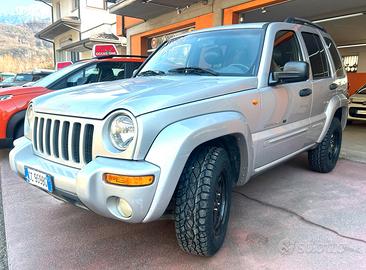 Jeep Cherokee 2.5 crd Limited