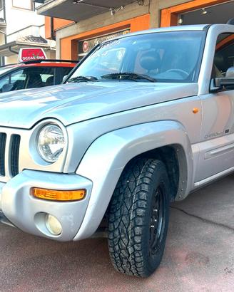 Jeep Cherokee 2.5 crd Limited