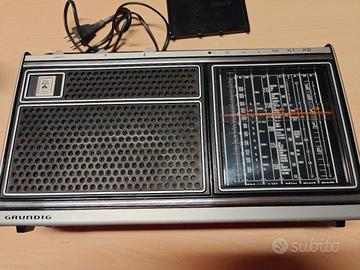 radio grundig concert boy 1100