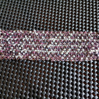 Bracciale Miyuki e Swarovski
